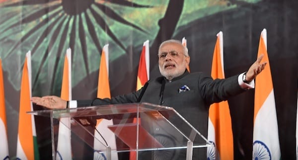 Contours of Modi’s Foreign Policy