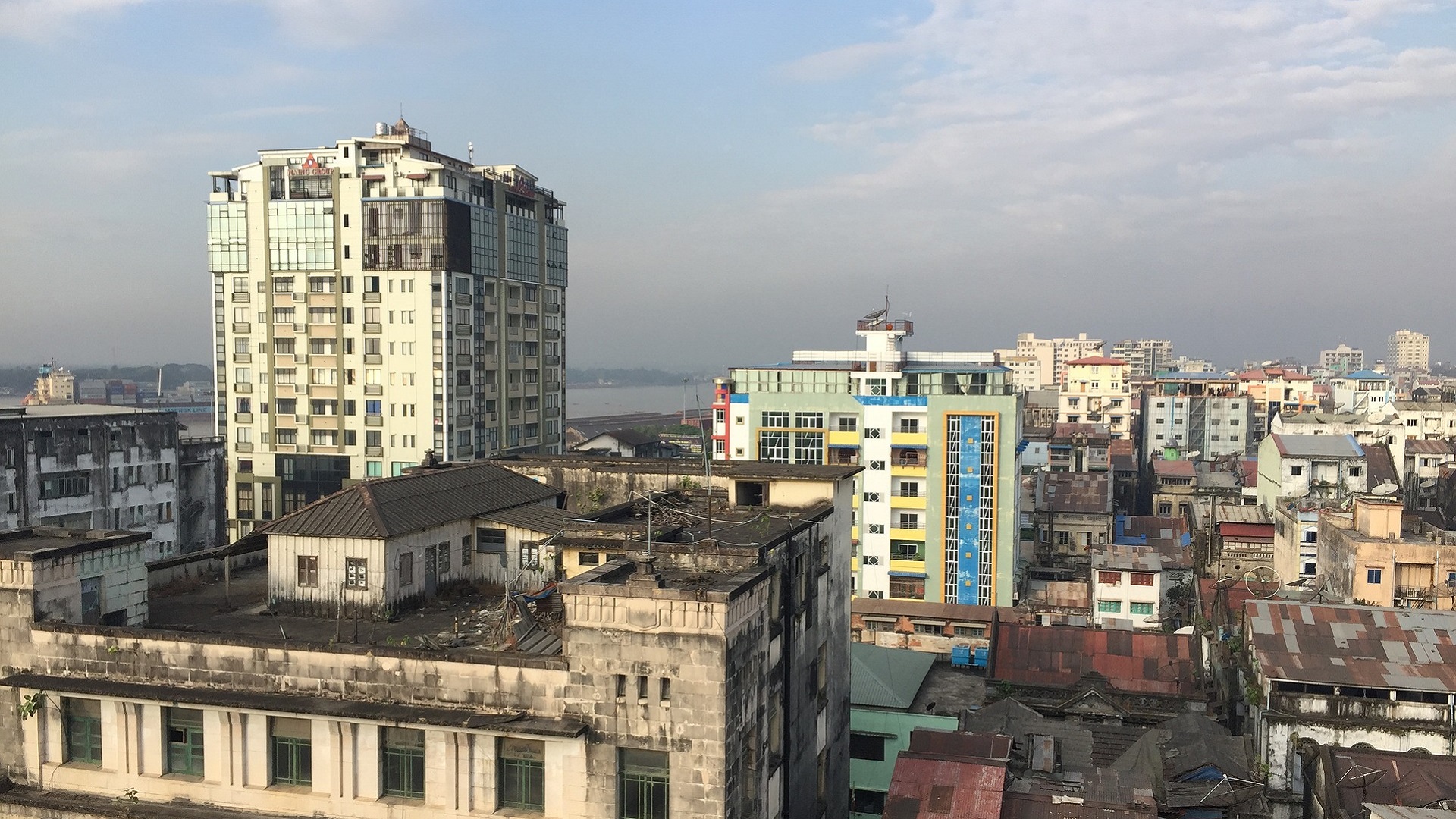 Learning from the Japanese Experience – Creating an Industrial Push in Myanmar