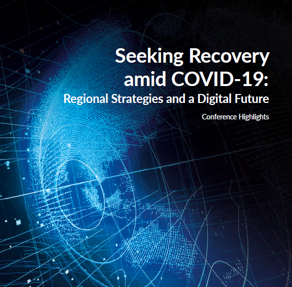 13th ASEAN and Asia Forum (AAF) – Seeking Recovery amid COVID-19: Regional Strategies and a Digital Future Conference Highlights