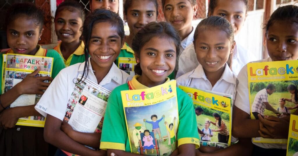 Timor Leste