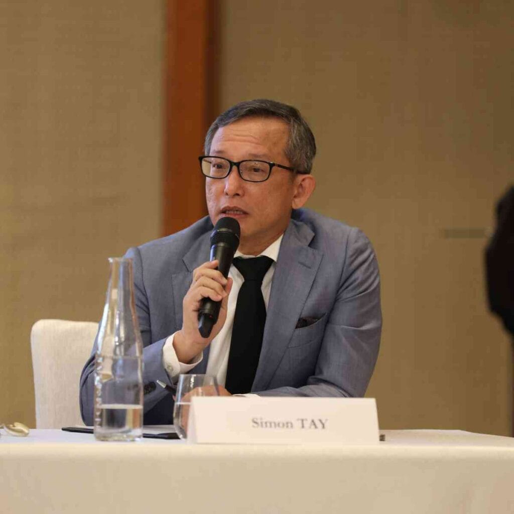 Prof. Simon Tay @ JSS 2023