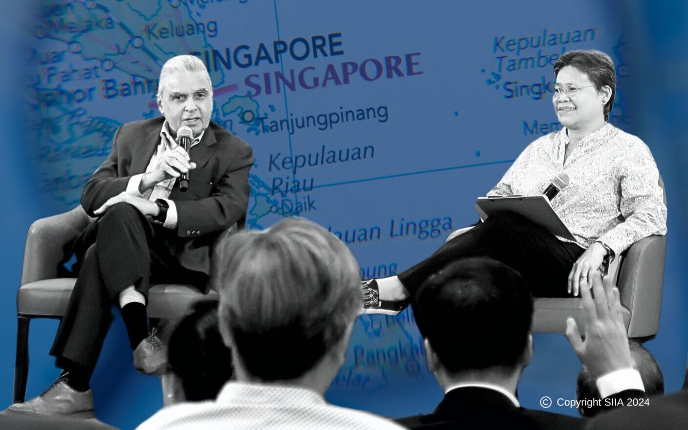 Singapore’s Future in a Turbulent World: Reflections from the Foundational Years