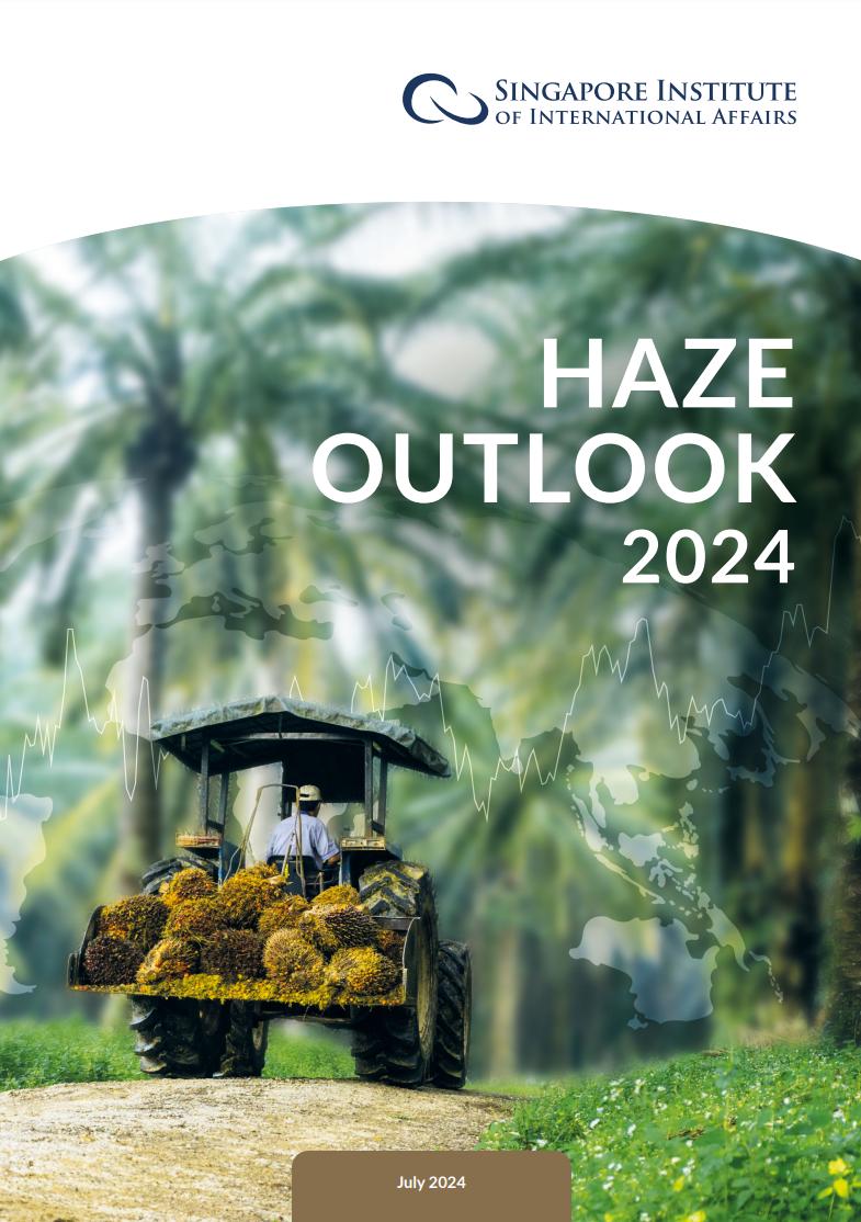 Report: Haze Outlook 2024