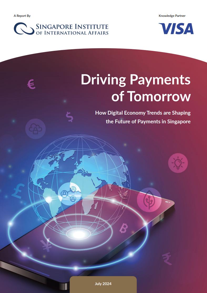 Special Report: Driving Payments of Tomorrow How Digital Economy Trends are Shaping the Future of Payments in Singapore