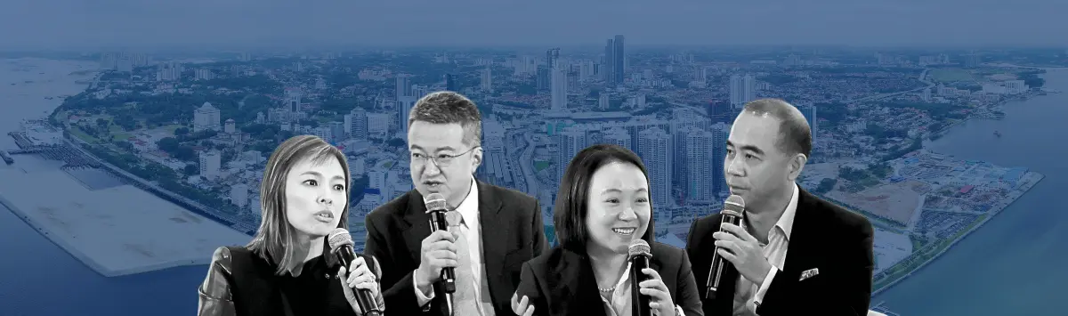 The Future of Growth: Malaysia & the JS-SEZ