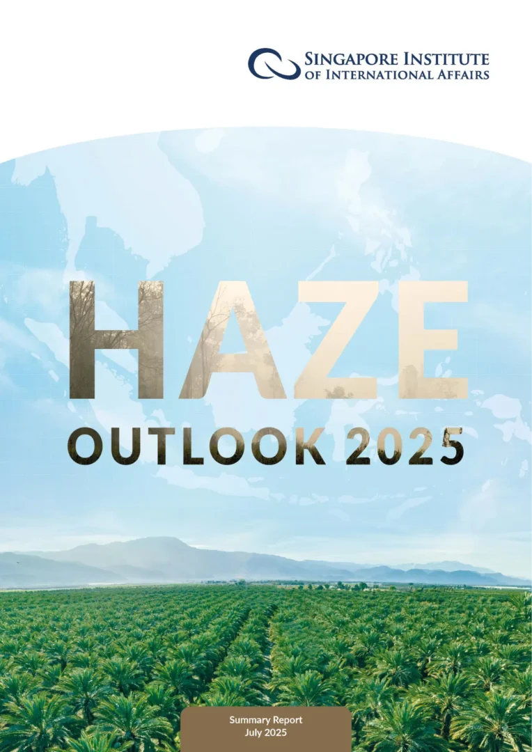 Report: Haze Outlook 2025