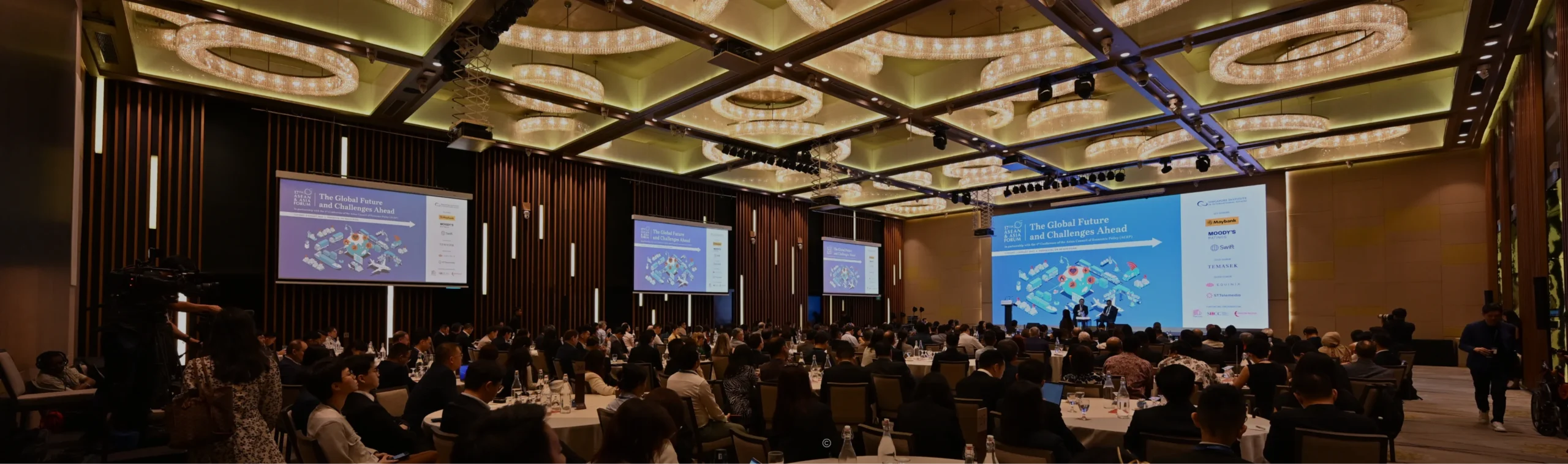 ASEAN & Asia must do more amid a global storm, say experts at 17th AAF