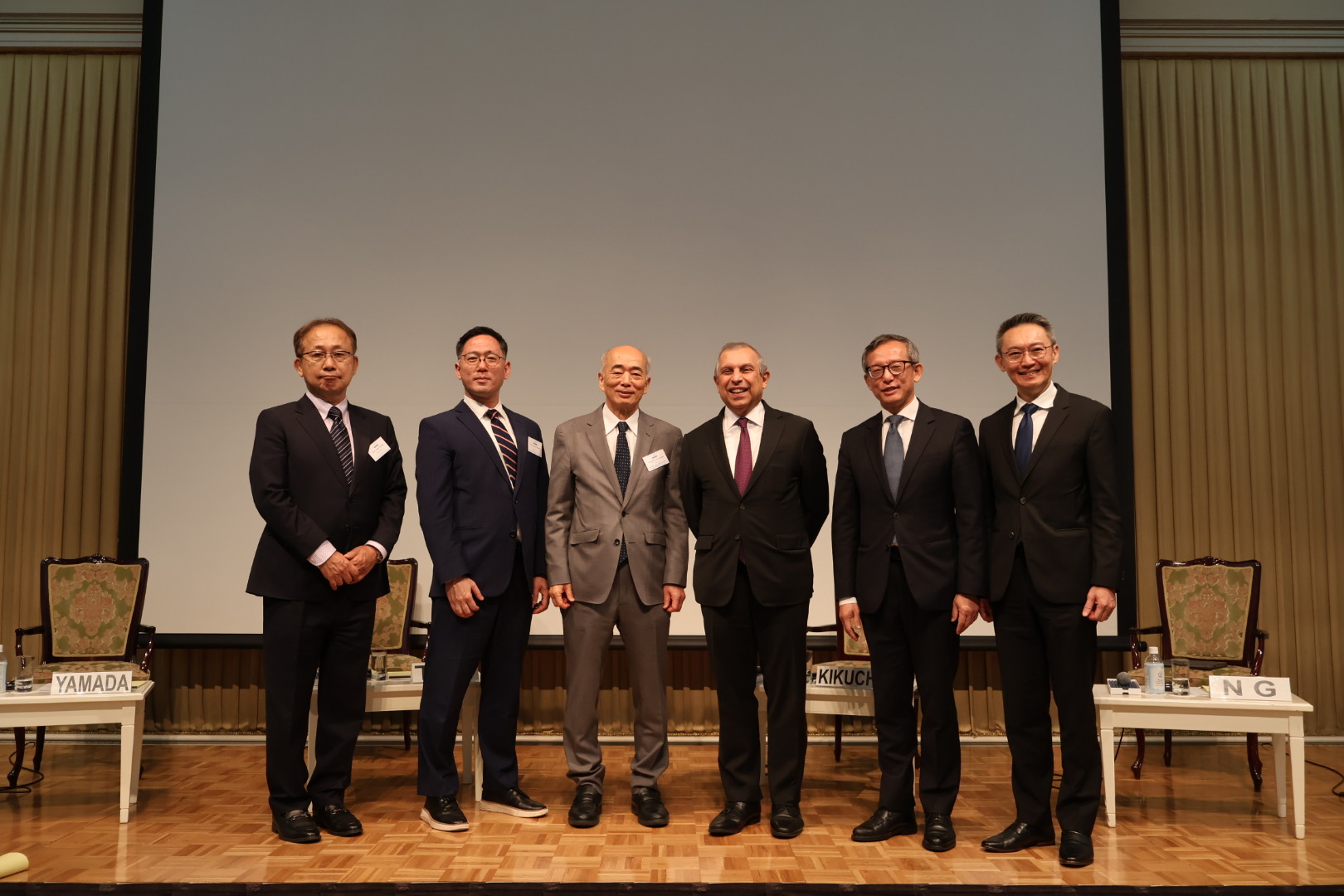 Japan-Singapore Cooperation in a World Remade: 18th Japan-Singapore Symposium