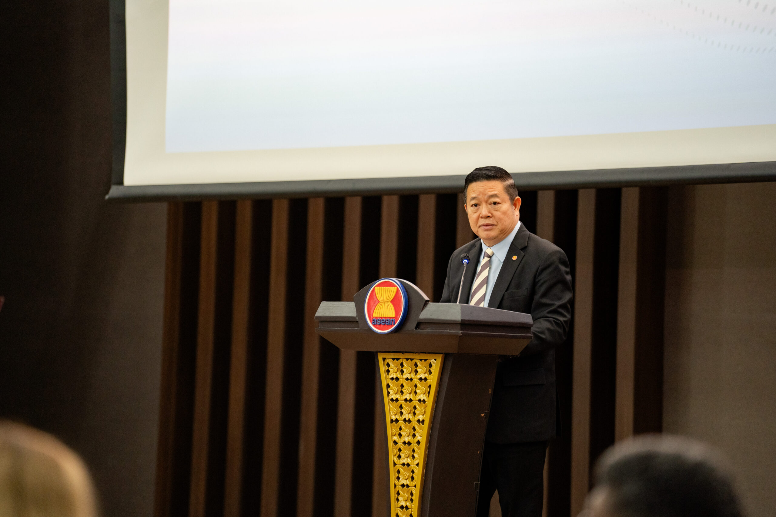 2nd ASEAN Think Tank Summit: Track II Approach to Regional and Global Challenges