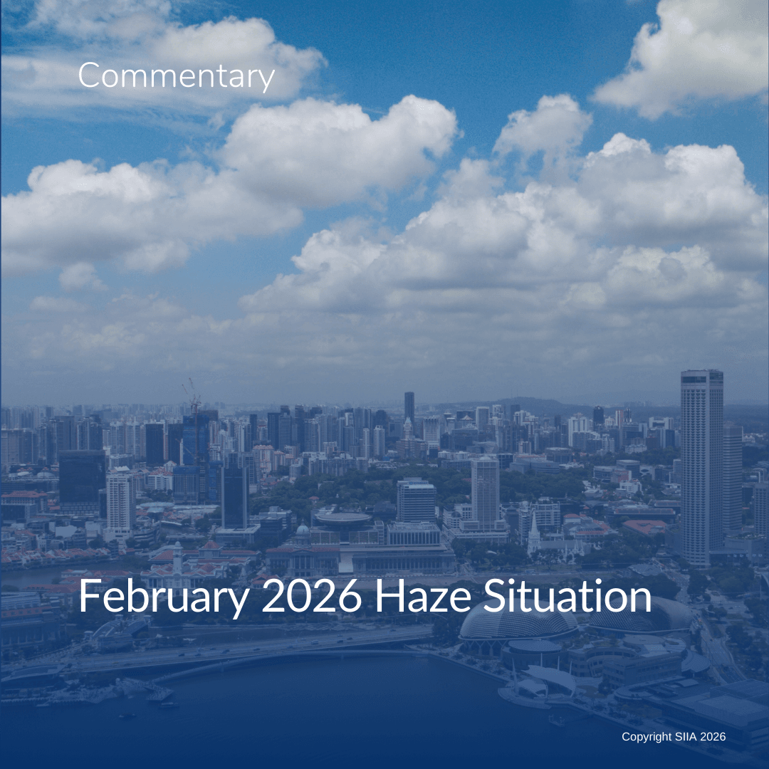 February 2026 Haze Situation