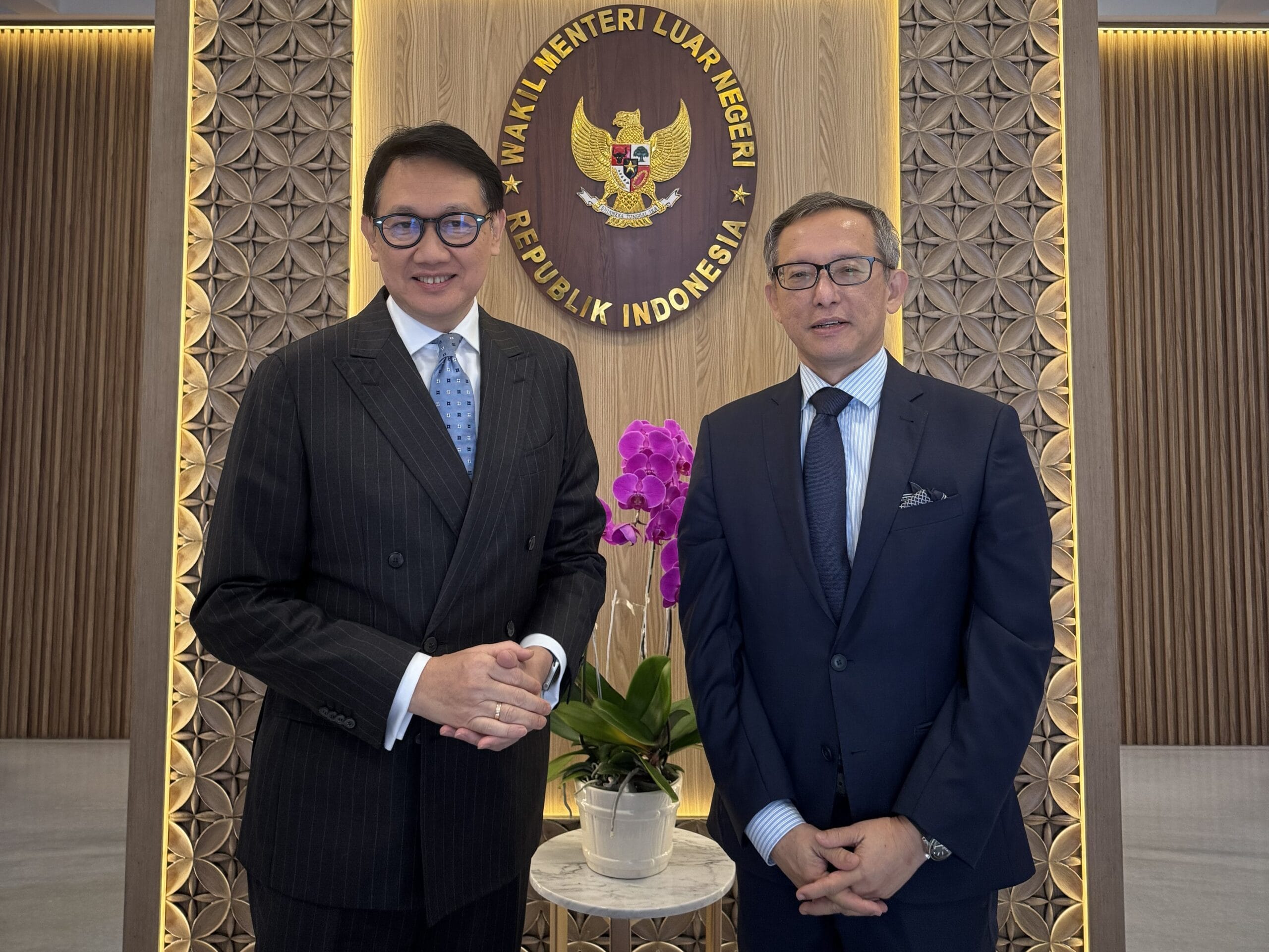 SIIA Regional Engagements in Indonesia