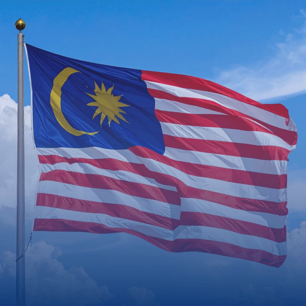 Malaysia flag