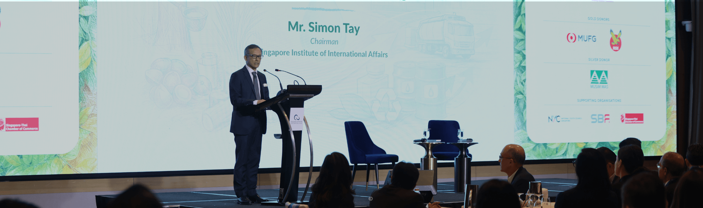 Resilience and Preparedness for a New Era of Shocks