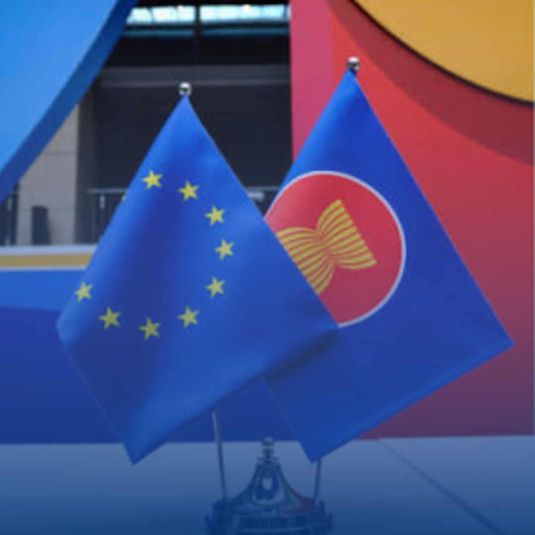CNA938 – ASEAN-EU Ministerial Meeting: Strengthening strategic partnerships amidst geopolitical tensions