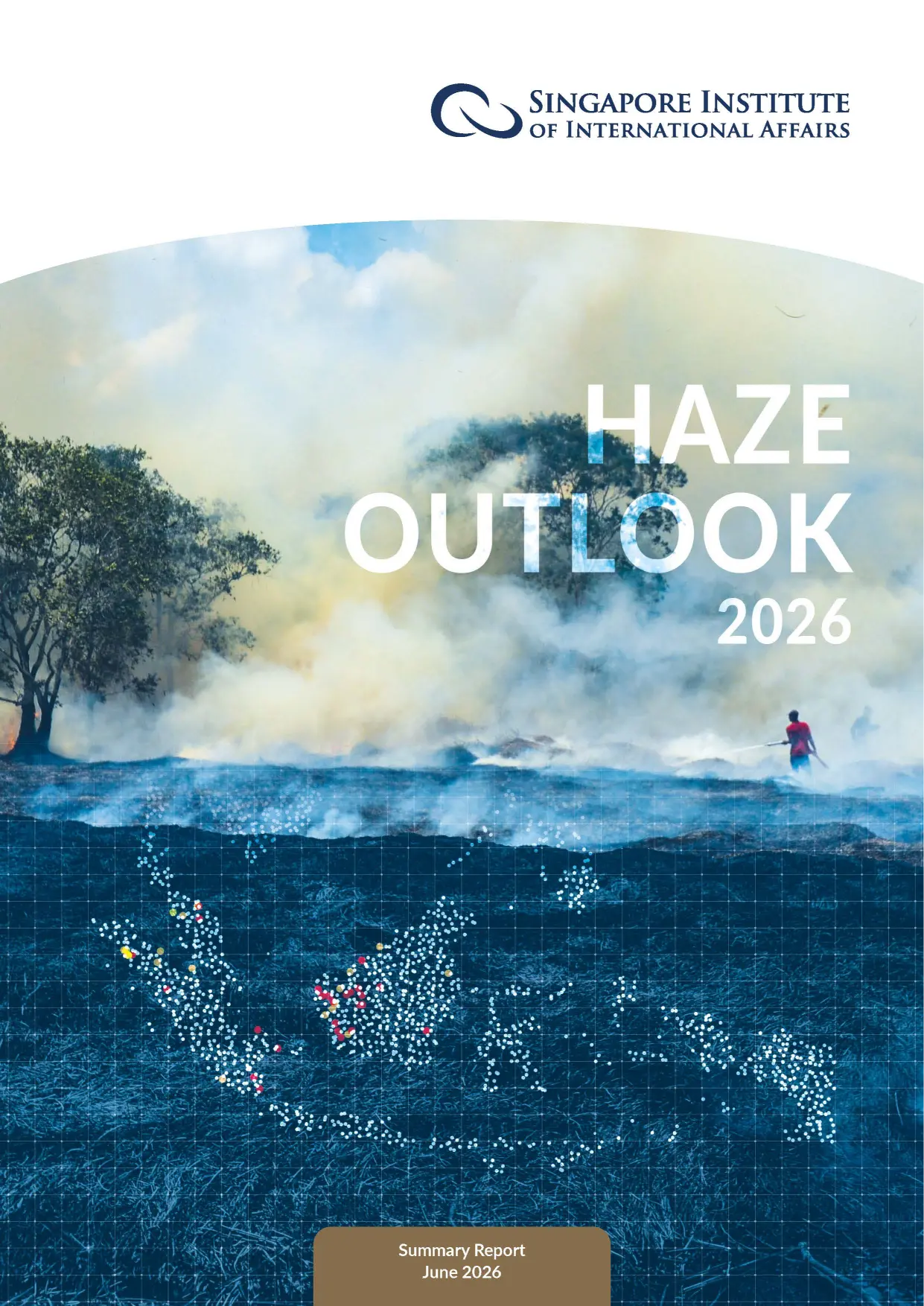SIIA Haze Outlook 2026 Warns of High Risk of Severe Transboundary Haze Event