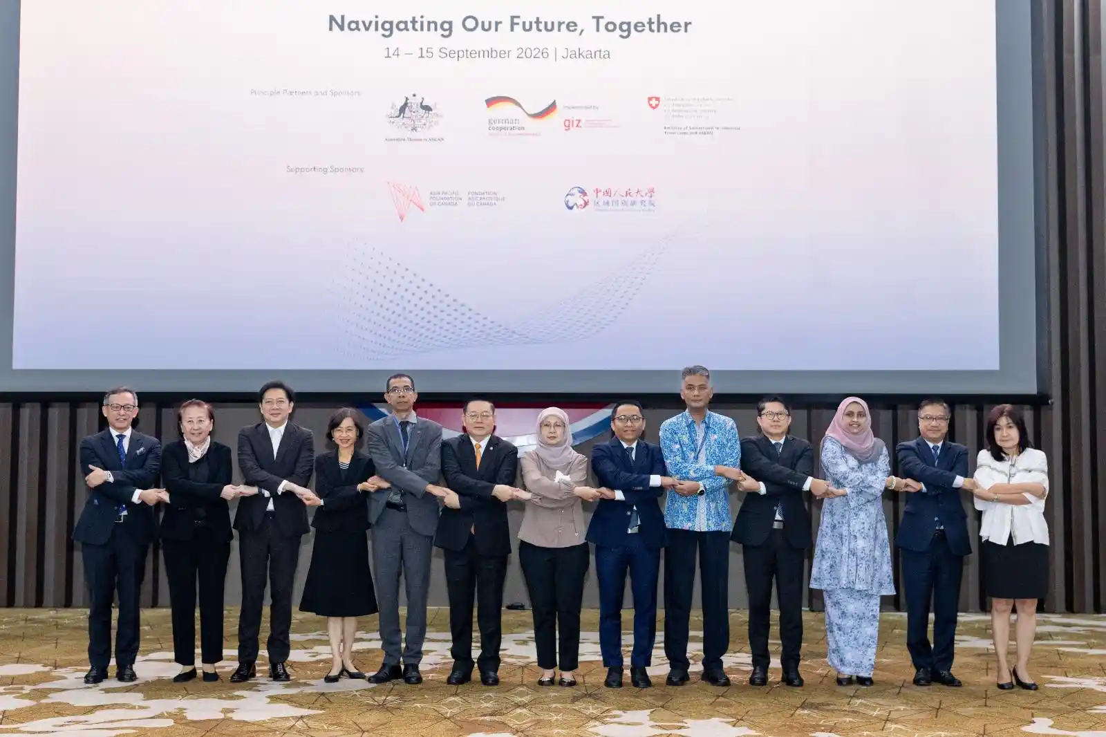3rd ASEAN Think Tanks Summit (ATTS) Advances Ideas for ASEAN’s Future 